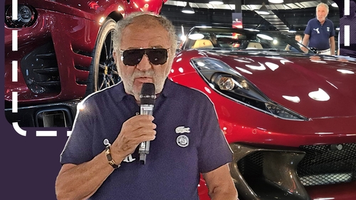 Ion Țiriac a plătit +2 milioane € pentru ”OZN-ul” acesta! Miliardarul a spart pușculița