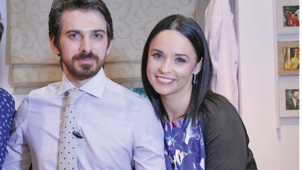 Scandal mare în casa fostului Andreei Marin! Tuncay, la cuțite cu fosta iubită, după ce i-a luat fetița