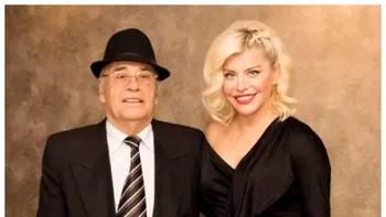Revelion în lacrimi pentru Loredana Groza! Tatăl cântăreței a murit
