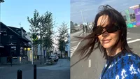 Andreea Berecleanu a luat taxiul în Islanda, iar la finalul cursei a avut un adevărat șoc. Câți bani a trebuit să scoată din buzunar