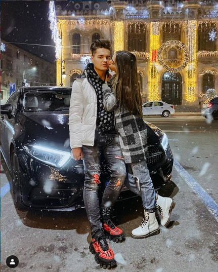 Motivul pentru care Selly de la 5GANG nu vrea să aibă numere de Dolj la mașină