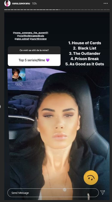 Oana Zăvoranu, selfie incendiar la un salon de fițe din Capitală! Bărbații au înnebunit când au văzut ce bikini minusculi a purtat