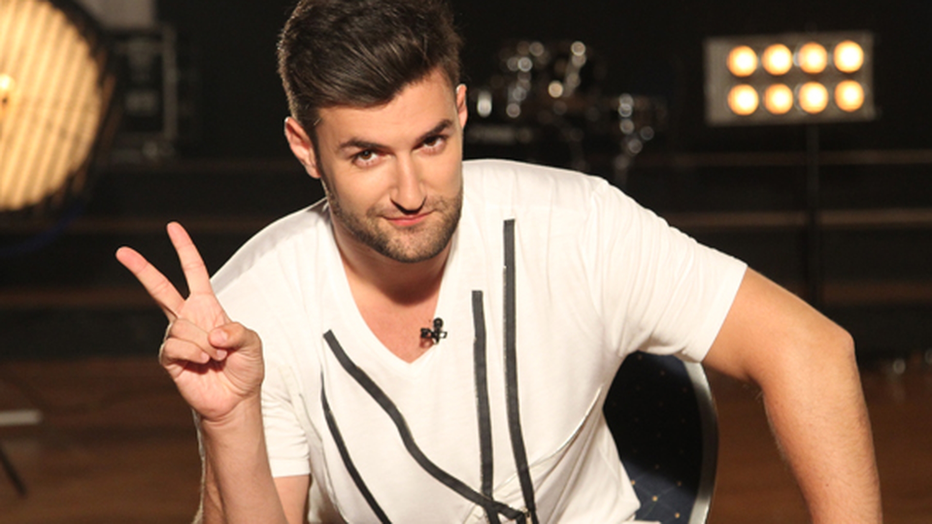 Asemănarea incredibilă dintre Smiley şi tatăl lui! Imagini pe care nu le-ai văzut niciodată: "Andrei este un exemplu"