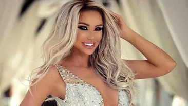 Bianca Drăgușanu, declarație uluitoare despre Victor Slav: ”Am cunoscut un singur bărbat în viața mea!”