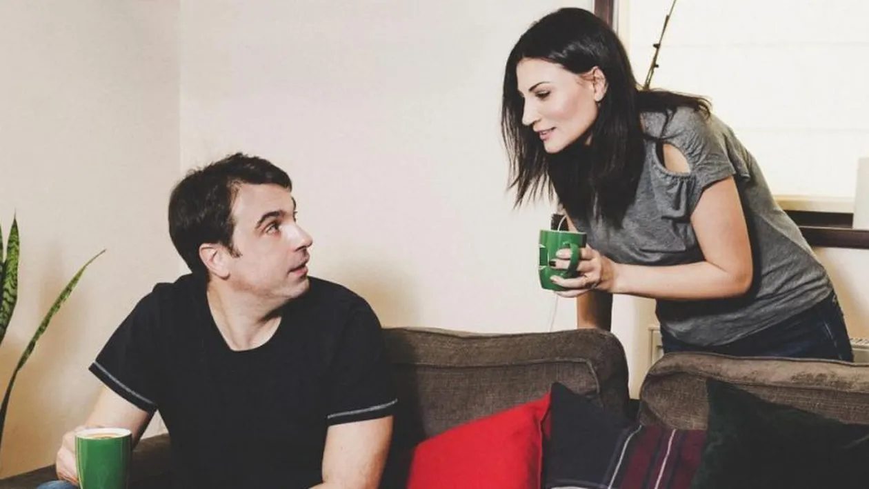 Cum a încercat Ioana Ginghină să își salveze căsnicia: Când a zis gata am început să mă joc de-a nevasta ideală