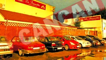 Ce a facut Andreea intr-o limuzina de 10 metri