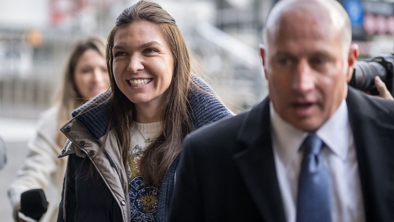 Ce s-a întâmplat în prima zi de audieri în Lausanne, în cazul Simonei Halep. Din cine e compusă “armata” care încearcă să o salveze pe româncă în procesul cu ITIA
