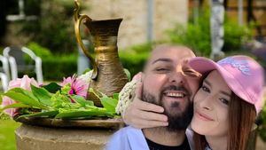 Alex și Teodora de la ,,Insula Iubirii” își botează fetița! Unde va avea loc evenimentul: ”Avem și tematică”