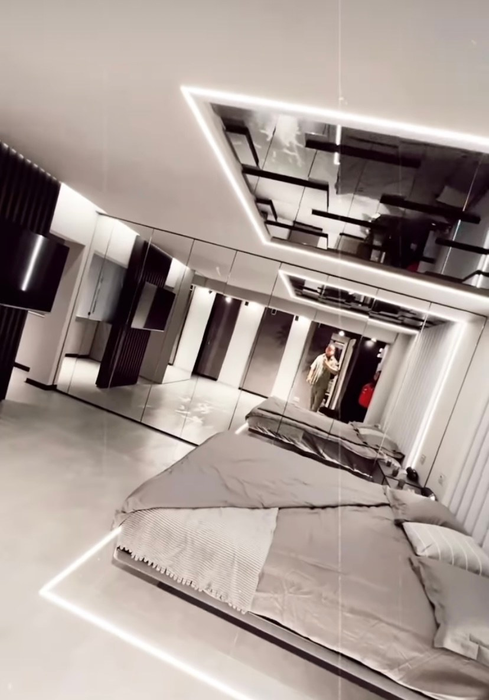 Apartamentul mai are nevoie de mici finisaje Sursă foto: Instagram.com