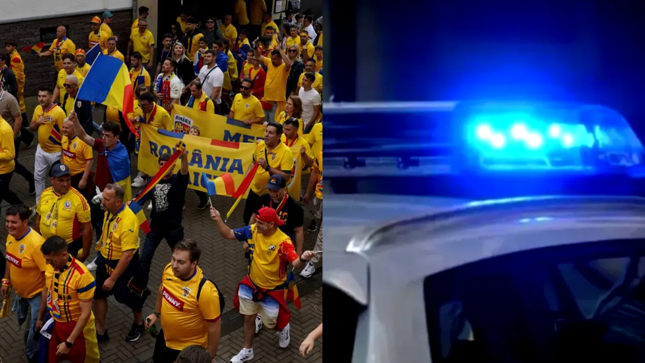 Suporter român, tăiat cu maceta după meciul România - Belgia de la EURO 2024: ”Ne-au hărțuit!”
