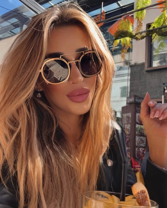 Loredana Martin, ispită Insula Iubirii sezonul 8 /Foto: Instagram