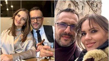 Scandaluri în cuplul Mădălin Ionescu și Cristina Șișcanu. De la ce pornesc cele mai multe neînțelegeri