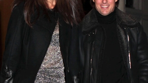 Katie Holmes, suparata foc pe Tom Cruise! Actorul nu are niciodata timp de familie!