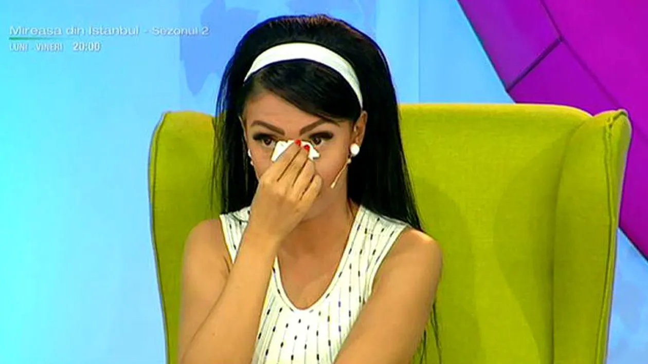 Andreea Mantea, chinuită la maximum. “Mă durea, mă durea rău! Am făcut până și pipi pe mine de durere!” Ce a pățit, în trecut, prezentatoarea TV