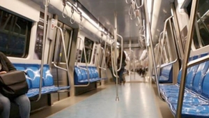 A intrat în metrou și nu i-a venit să creadă ce vede! Poza pe care a făcut-o un bucureștean a ajuns virală