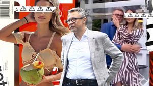 Patronul imperiului Altex iubește  în secret o superbă studentă la ASE