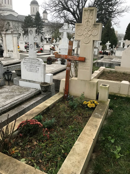 Stela Popescu va fi înmormântată lângă fostul ei coleg de platou, Geo Saizescu