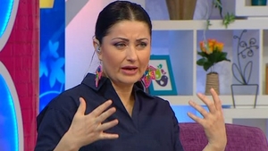 Cum a apărut Gabriela Cristea îmbrăcată, după ce s-a spus că ar fi însărcinată: ”În sfârşit!”