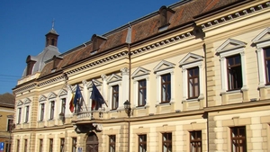 Focar COVID-19 la Prefectura Sibiu. Nouă angajați au fost testați pozitiv până acum