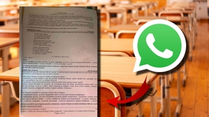 Subiectele la BAC au „scăpat” pe internet și au venit înapoi rezolvate pe Whatsapp. Scandalul ia amploare, a început ancheta