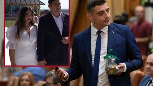 George Simion și-a făcut publică declarația de avere. Suma colosală pe care a câștigat-o la nuntă