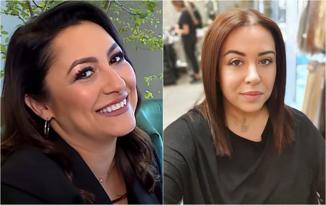 Andra Măruță și Oana Roman