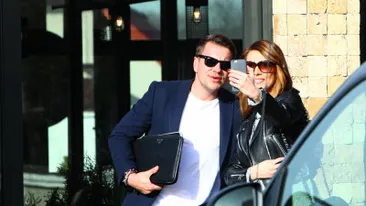Ai să rămâi surprins! Ilinca Vandici a găsit bărbatul cu carte să iasă, fără să-l facă gelos pe Ţîră