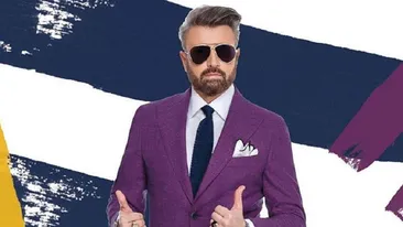 Am aflat cum se menține în formă Cătălin Botezatu! Designerul nu renunță la sport nici în vacanța de 1 mai! VIDEO