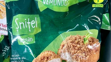 Mănânci șnițele de post din LIDL? Din ce sunt făcute, de fapt