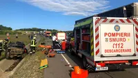 Tragedie în Teleorman. O fetiță de 7 ani, accidentată mortal