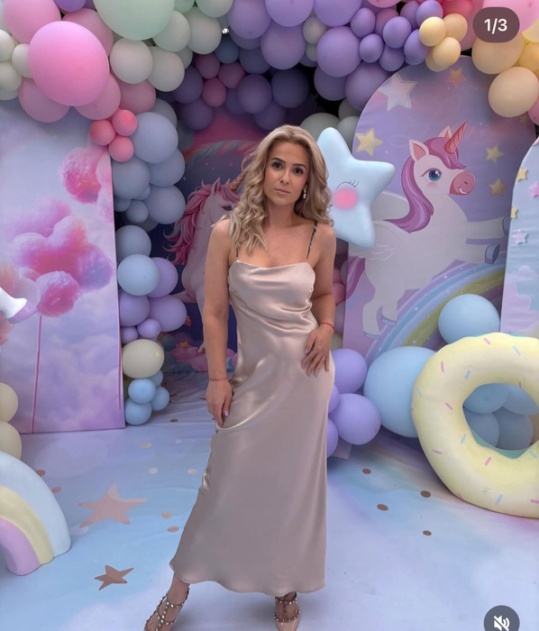 Elena Vîșcu, fosta soția a lui CRBL/ sursă foto: Instagram