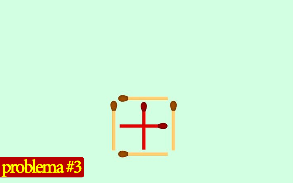 Test IQ cu 10 probleme cu chibrituri | Prima: Adăugați 1 băț pentru a corecta egalitatea 5-3+6=9