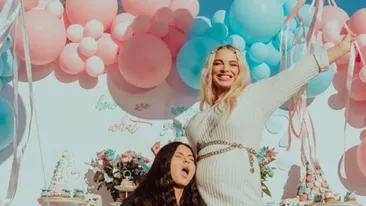 Inna, a făcut marele anunț! Ce vedetă i-a propus să-i fie nașa viitorului copil: ”Nu voi uita niciodată când...”