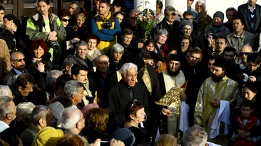 Maestrul Nicolaescu a stiut ca sfarsitul ii e aproape! Si-a luat adio in mai multe randuri de la apropiati, in ultimele luni