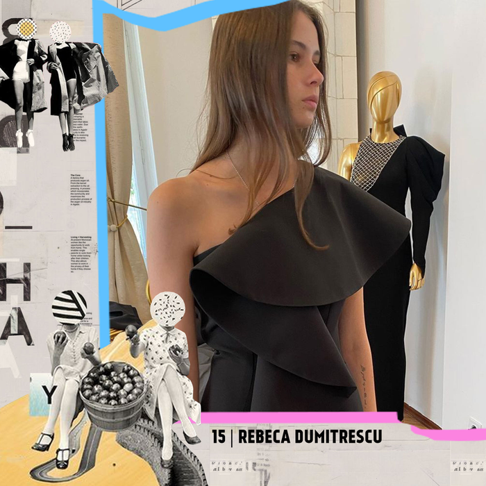 Rebeca Dumitrescu