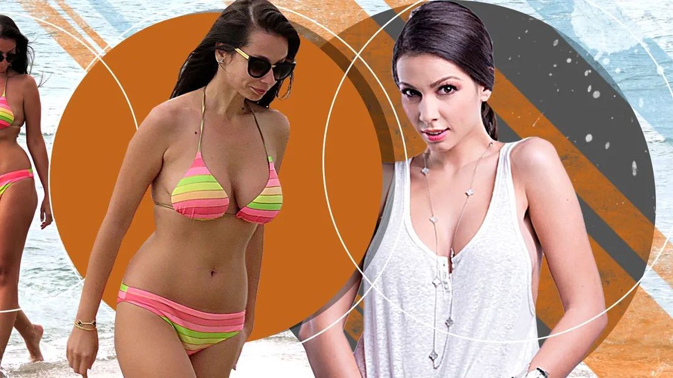 Din ce face bani, de fapt, Iuliana Luciu, fosta asistentă de la Acces Direct. Și-a schimbat și numele pentru a avea succes