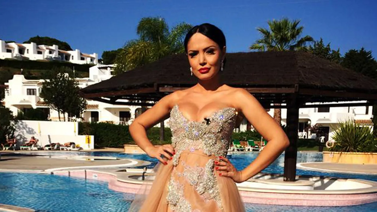 Discutii uluitoare! Ce spune Andreea Mantea despre bebelusul ei!