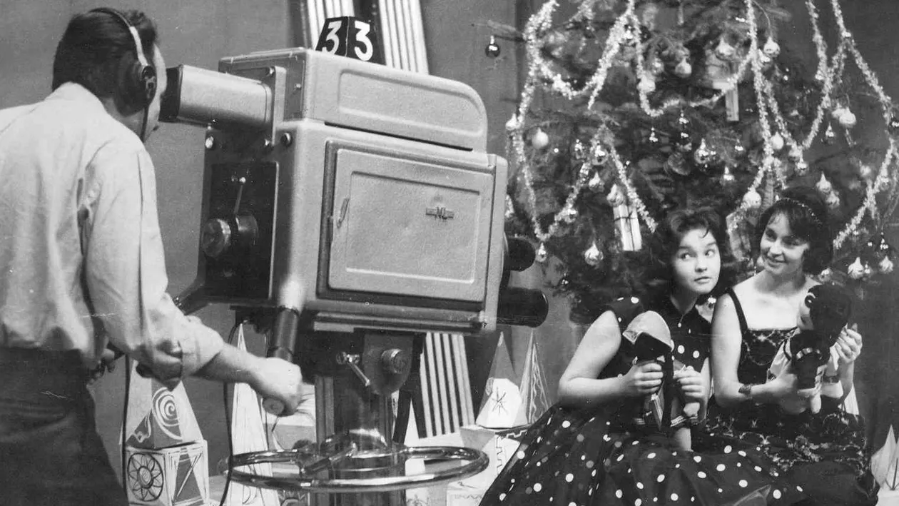 Marina Voica si Margareta Paslaru sau lectia de prietenie! Au ramas la fel de apropiata ca acum 40 de ani! Imagini de colectie!