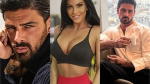 Michele Morrone și-a părăsit iubita pentru o româncă, iar acum... A aterizat în București ca să petreacă timp cu Bogdana Tancău!