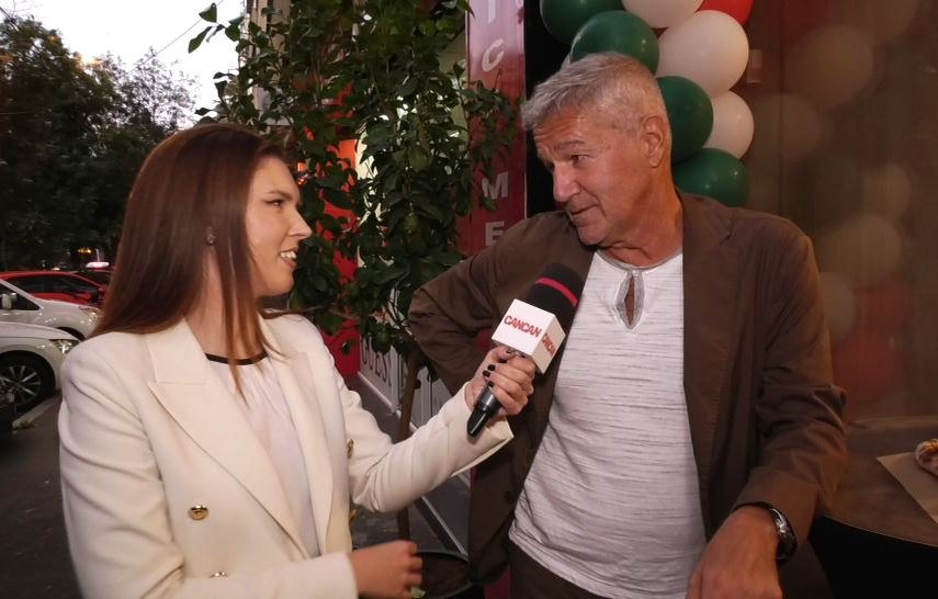 Dan Bittman spune cum va fi ca socru și ca bunic
