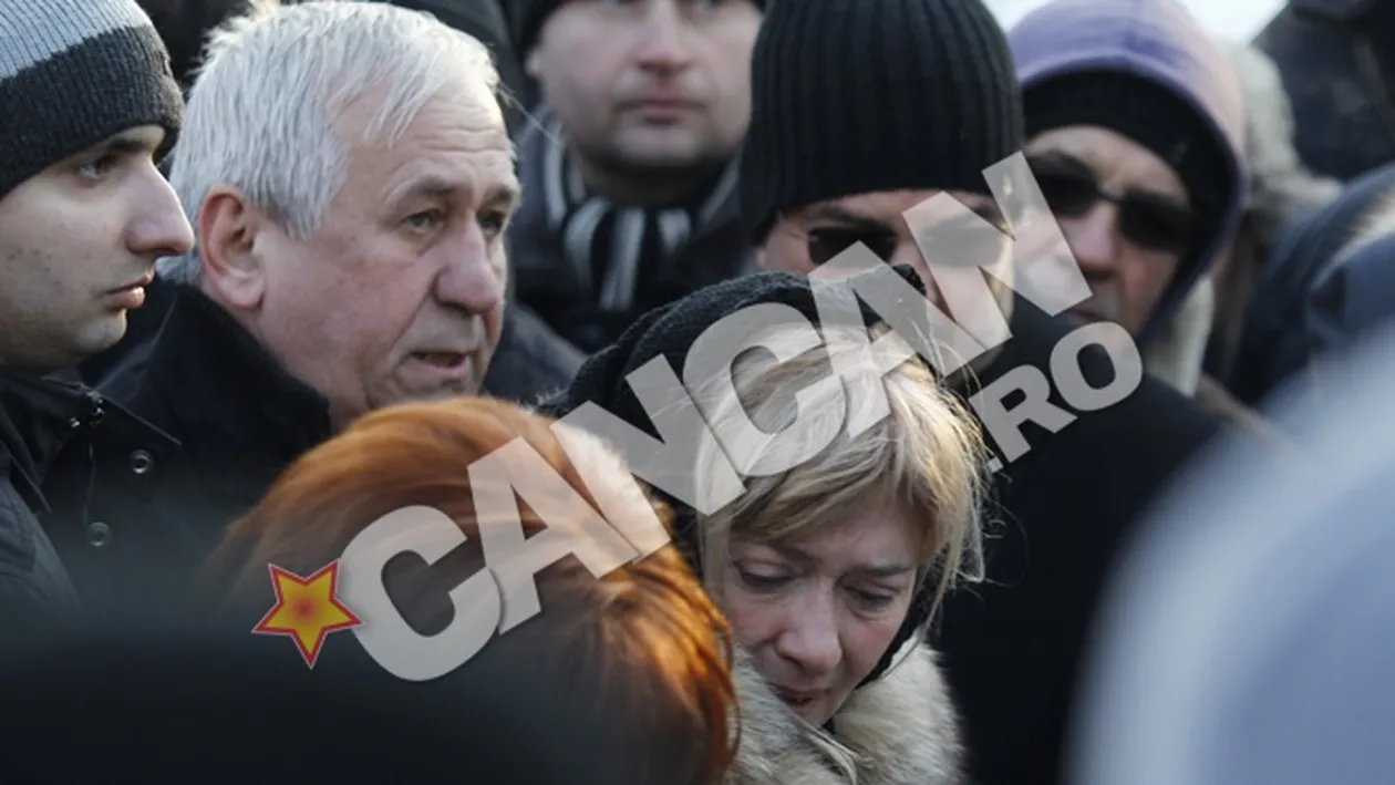 Catrinel Dumitrescu, dupa moartea lui Emil Hossu: E asa greu sa fii singura, abia acum o simt. Eram facuti unul pentru altul