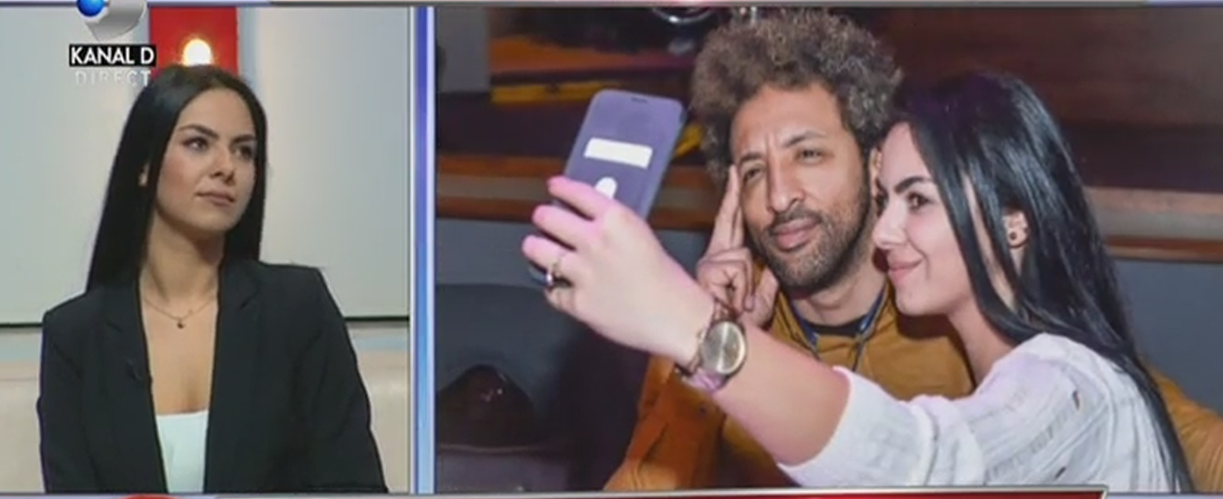 Amanta lui Kamara rupe tăcerea: ”L-am cunoscut în mall! Mi-a cerut numărul, i l-am dat, ne-am sărutat puţin, apoi…”
