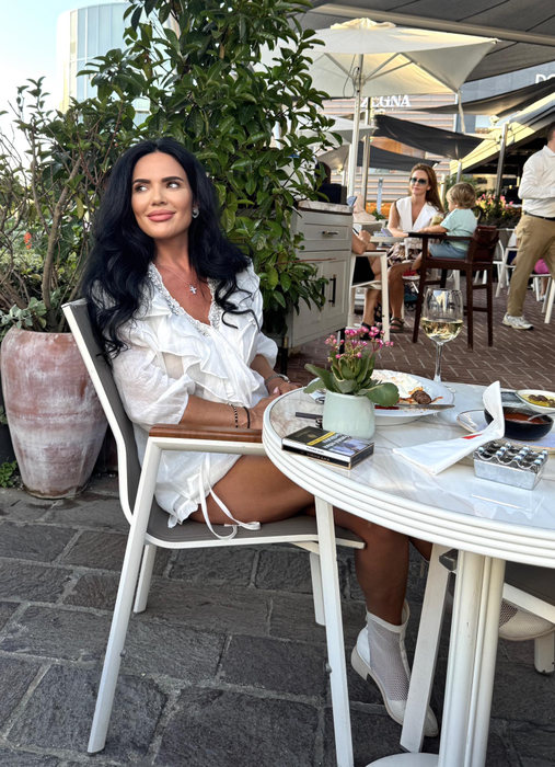 Ioana Năstase, în Turcia