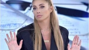 Anamaria Prodan, apariție de milioane în Dubai. La ce accesoriu nu a renunțat impresara
