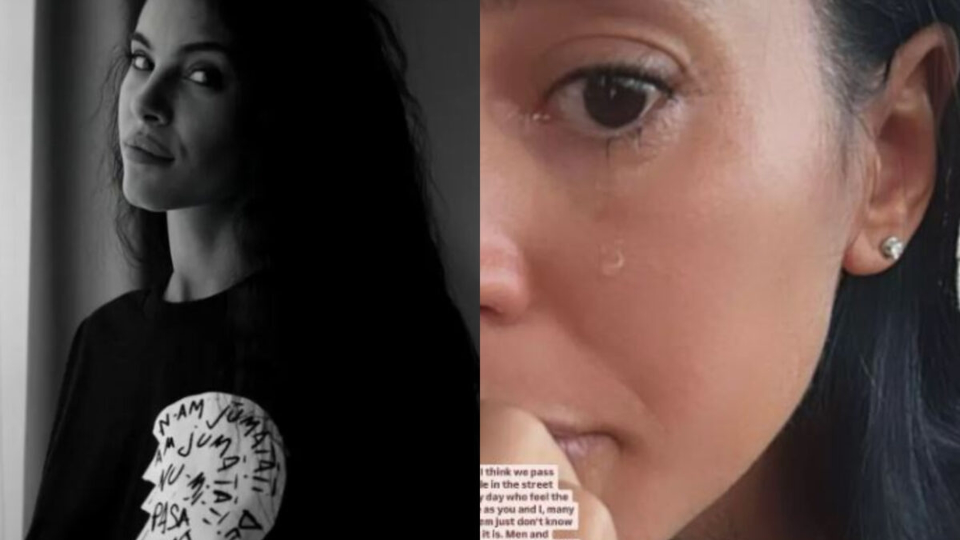 Livia Eftimie a izbucnit în lacrimi. Fosta lui Cătălin Bordea a dat cărțile pe față: ”Este al naibii de greu”