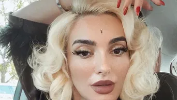 Ana Morodan, primele declarații după incidentul cu poliția! Ce a povestit blondina printre lacrimi