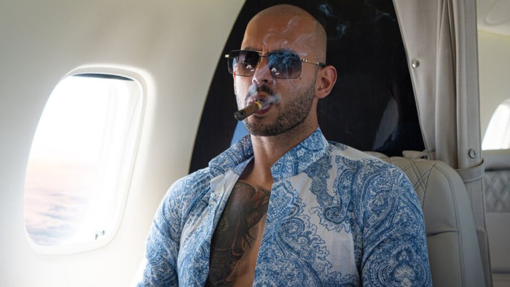 Fața nevăzută a celor mai toxici influenceri! Legăturile fraților Tate cu vedete mondiale: Bilzerian, McGregor, Morgan etc
