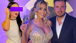 Cine este bruneta care l-a „pansat” pe EX-ul Roxanei Vașniuc după scandalul de la party. A ieșit „șifonat” din conflict, dar a primit îngrijiri speciale