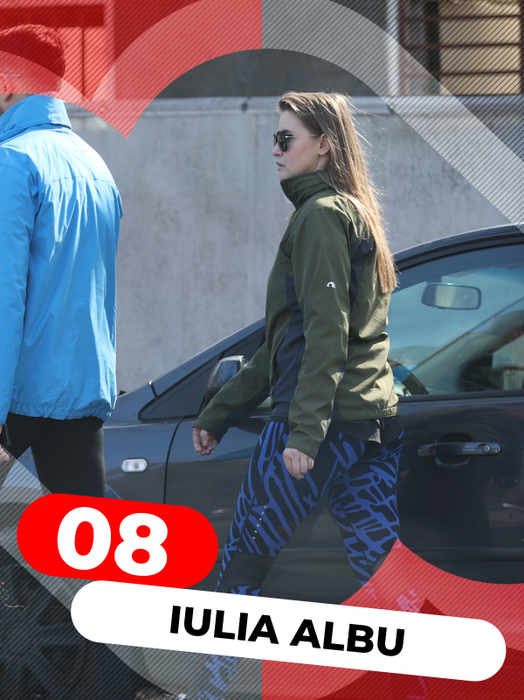 Cum le-am surprins pe Inna, Delia sau Anna Lesko! TOP 25 sexy-vedete care se pregătesc de vară
