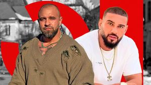 Scandal în showbiz! Alex Bodi a pus tunurile pe Dorian Popa: ”Face orice pentru bani!”